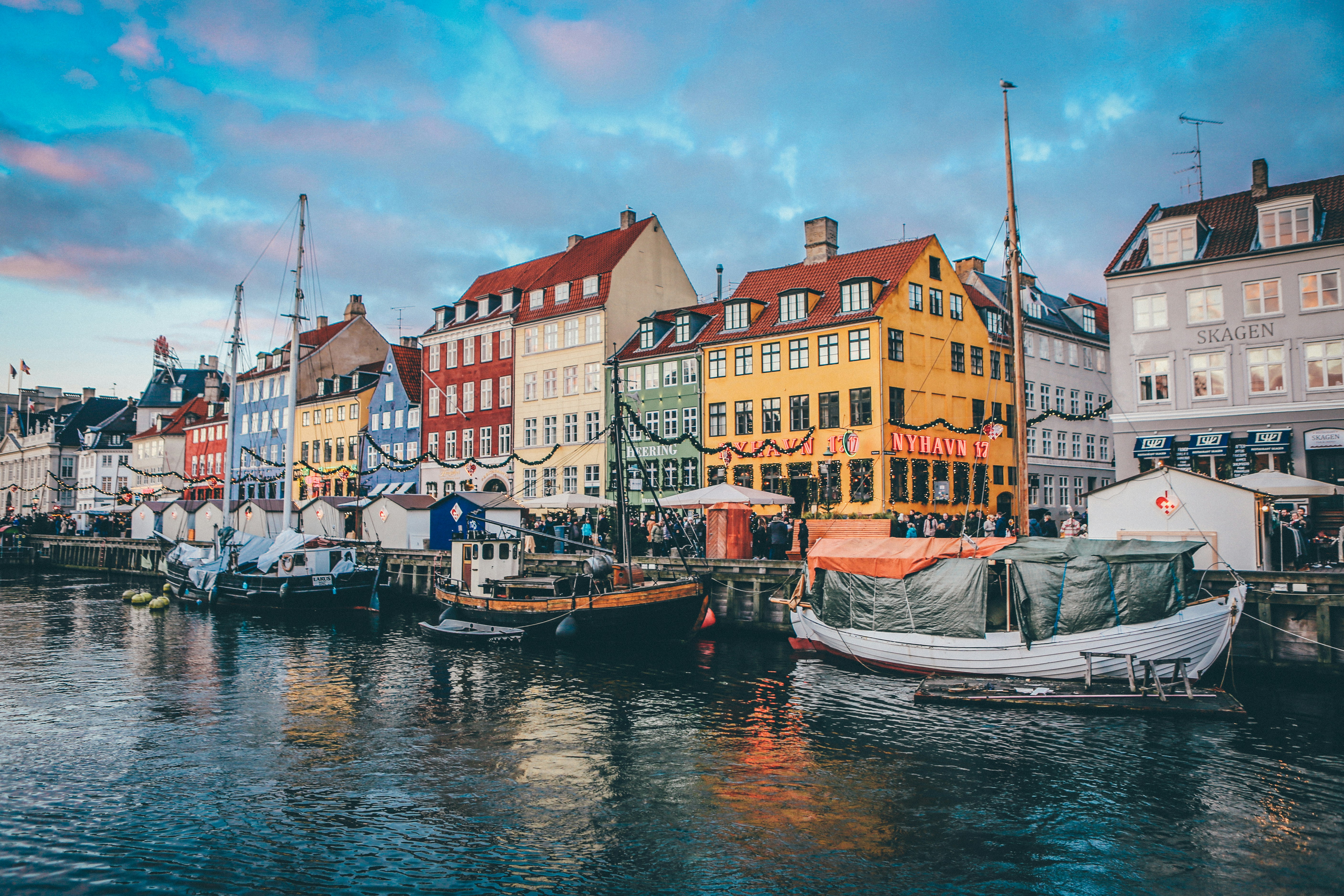 Danish for Beginners — A1