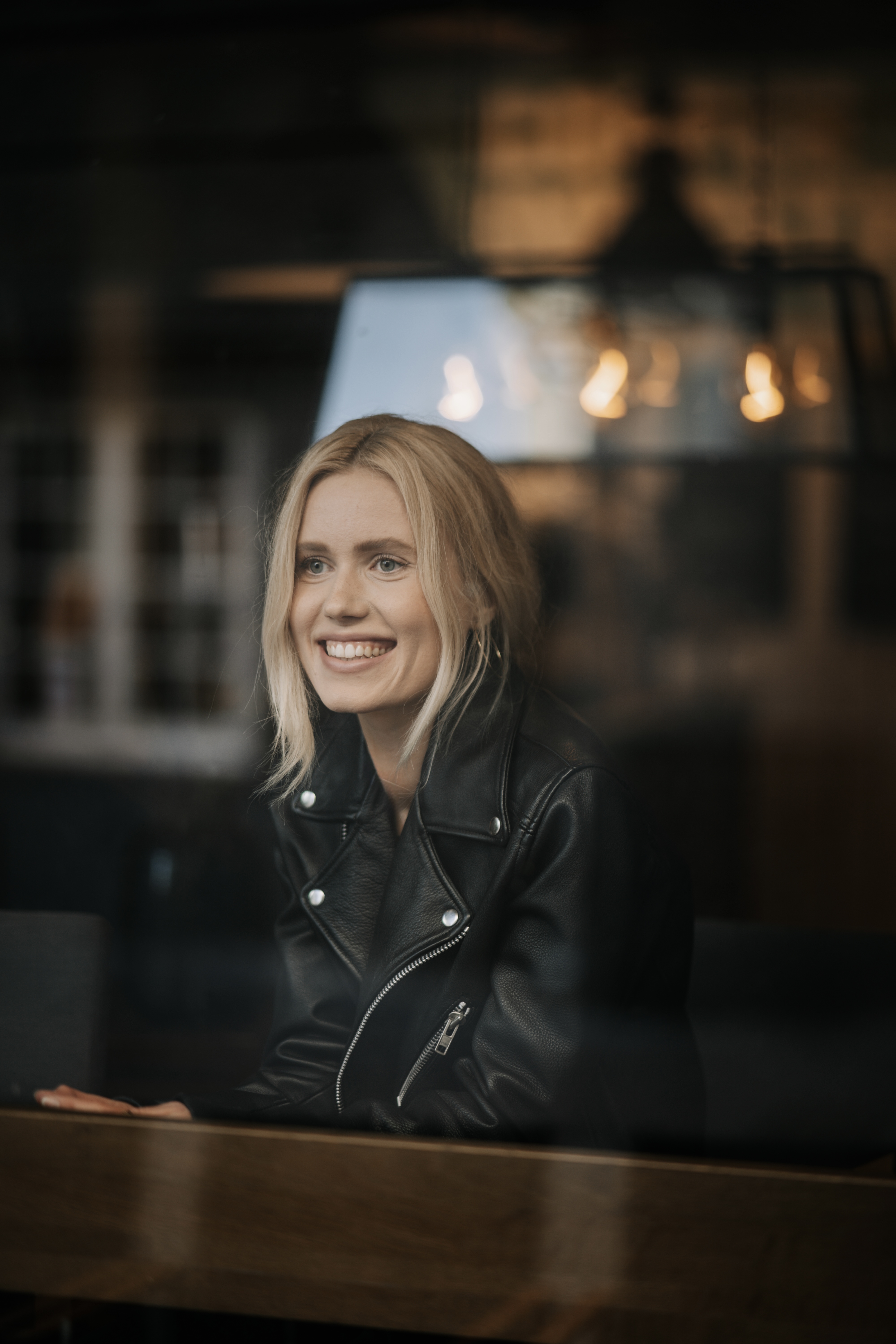 Sissel β language teacher and founder of Nyholm Learning
